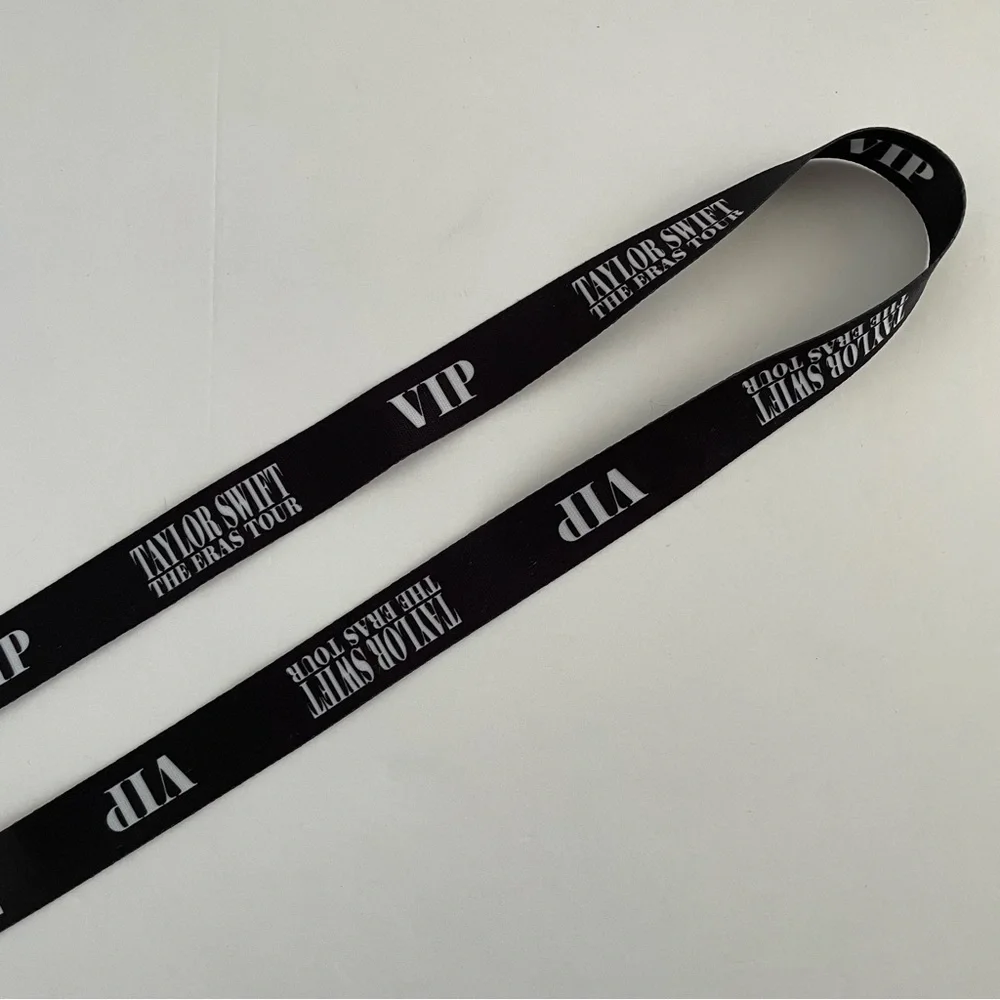 Taylor Swift The Era’s Tour VIP Lanyard